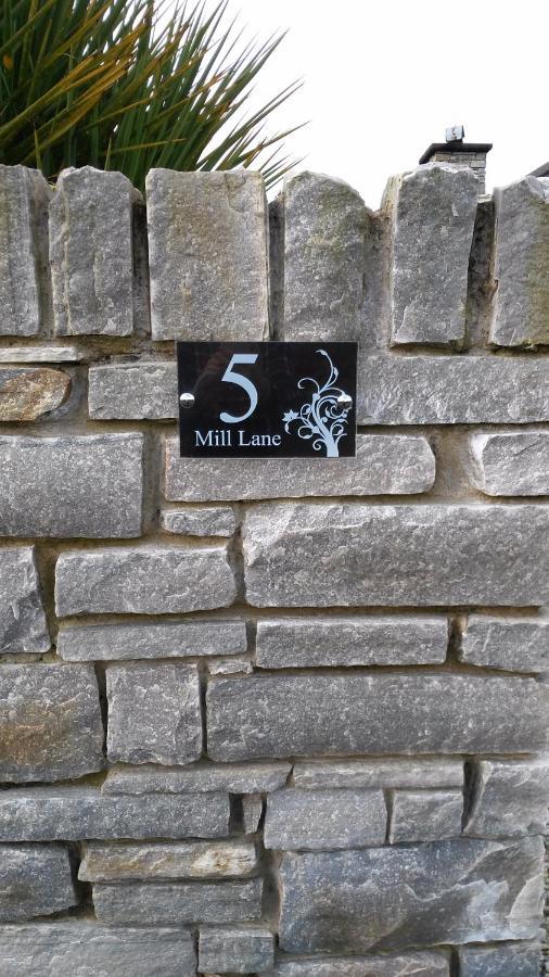 Mill Lane Appartement Buncrana Buitenkant foto